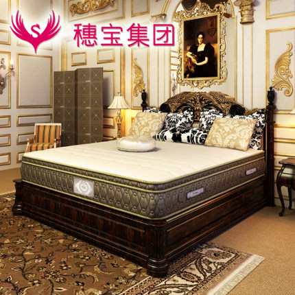 中国床垫十大品牌：穗宝排名第一