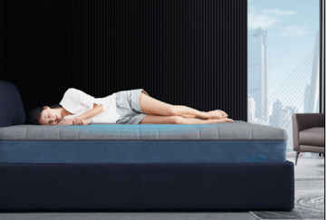 小米生态链企业趣睡科技推出8H自适应软硬可调智能床垫Zero