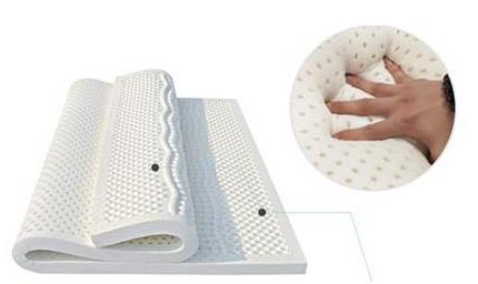 盘点乳胶床垫的4种用法！