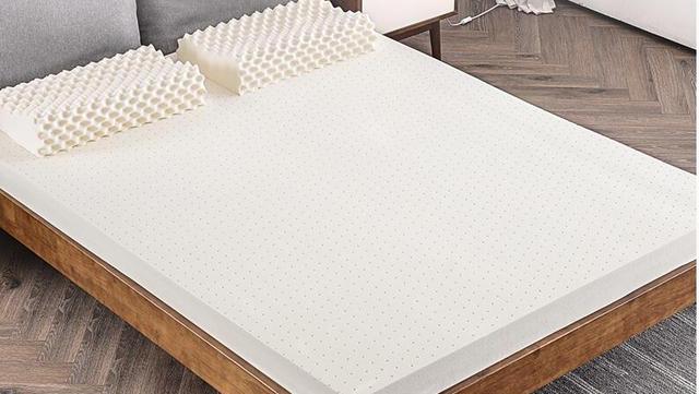 乳胶床垫睡为什么腰疼？