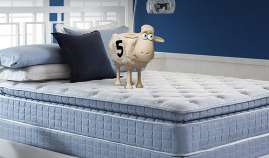 选一款床垫有多难?带你了解五大进口床垫品牌