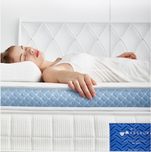 纾兰床垫，带来品质睡眠新体验