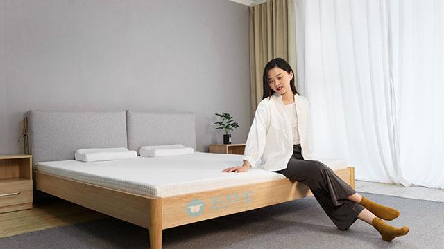 2020年助眠神器：用了“酷新材料”的五只羊床垫，居然不失眠了？
