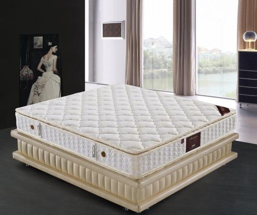 酒店床垫厂家向大家介绍好床垫的标准